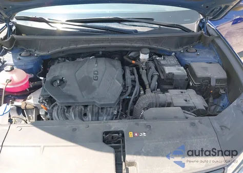 2023 Hyundai Tucson Sel z USA, uszkodzony, nr VIN 5NMJFCAE0PH205908